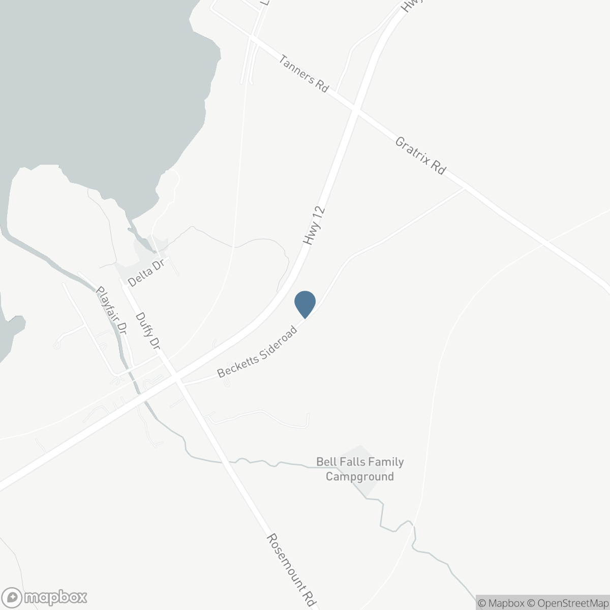 56 BECKETTS SIDE ROAD, Waubaushene, Ontario L0K 2C0
